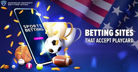 Betting Sites That Accept Prepaid Cards – Best Sportsbooks for .